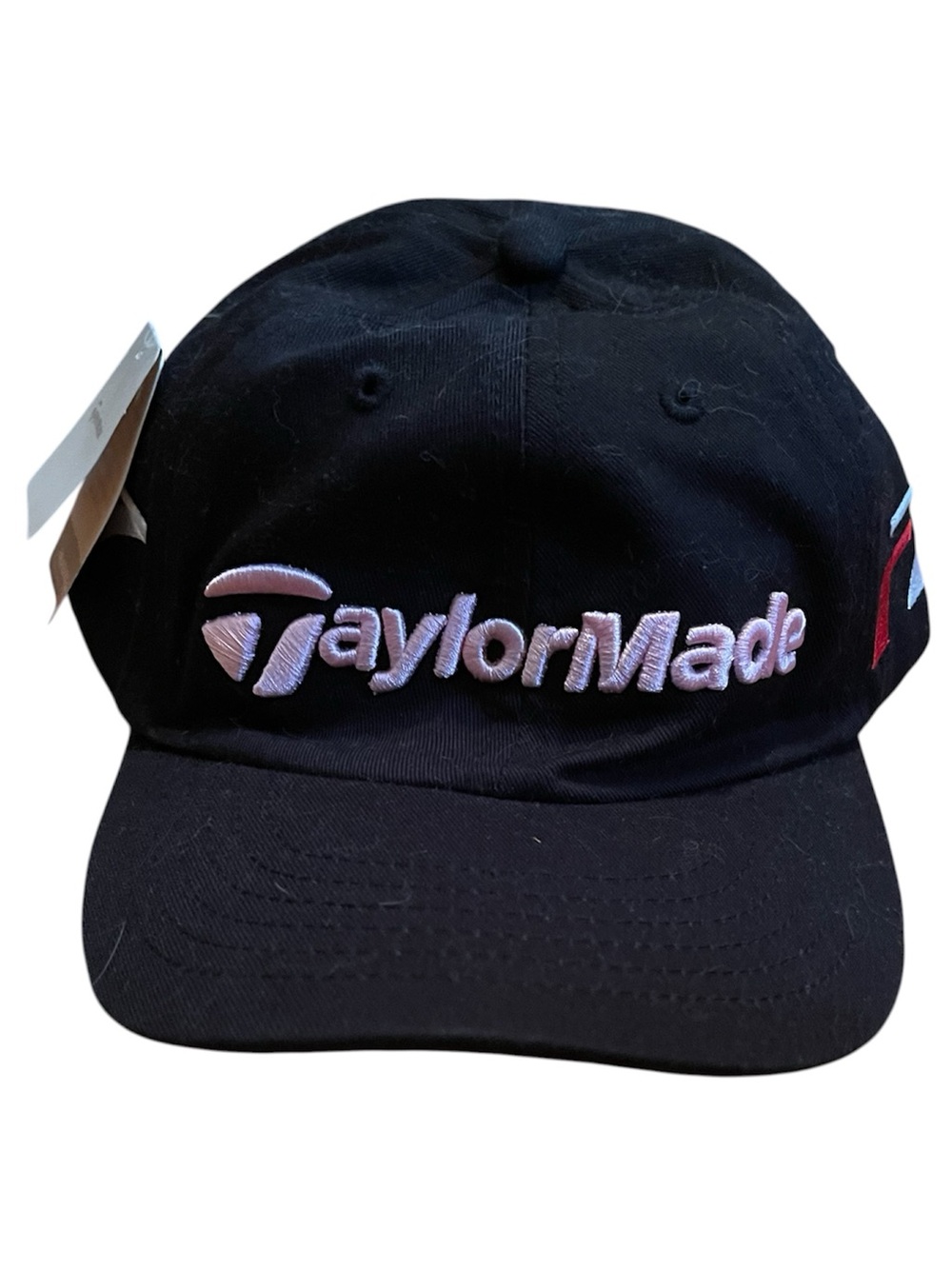 Brand new with tags TaylorMade Black Golf Cap